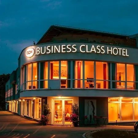 Hotel Business Class 3*