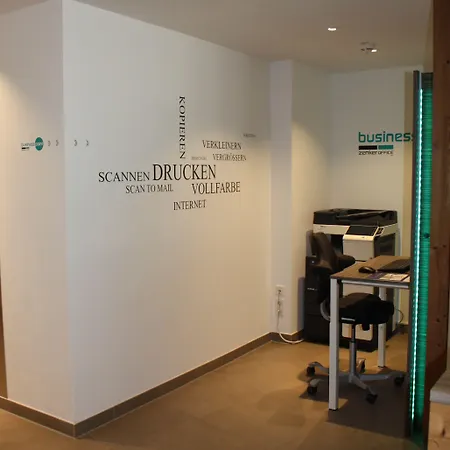 Business Class Hotel Ebersberg