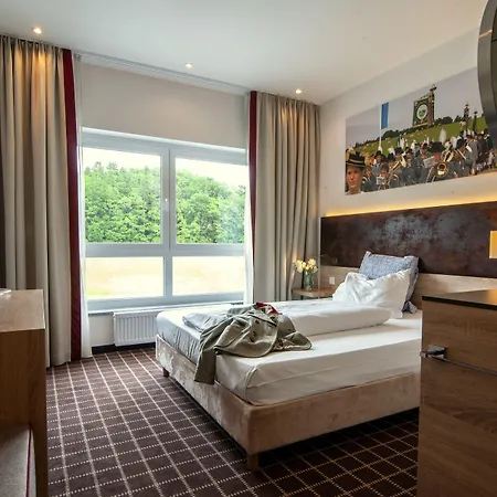 Hotel Business Class 3*