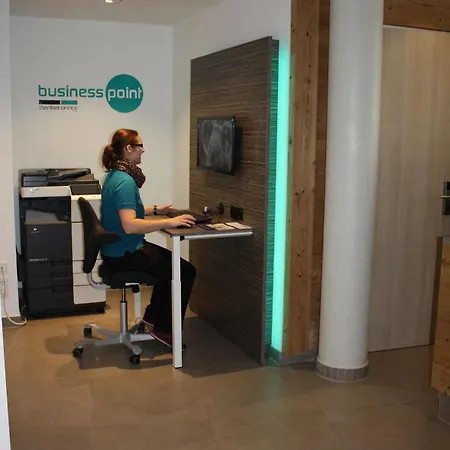 Hotel Business Class 3*